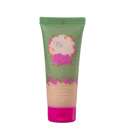 Imagem do produto Dalla Makeup Efeito Matte 03 - Base Líquida 30g