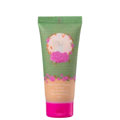 Imagem do produto Dalla Makeup Efeito Matte 4A - Base Líquida 30g
