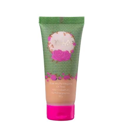 Imagem do produto Dalla Makeup Efeito Matte 05 - Base Líquida 30g