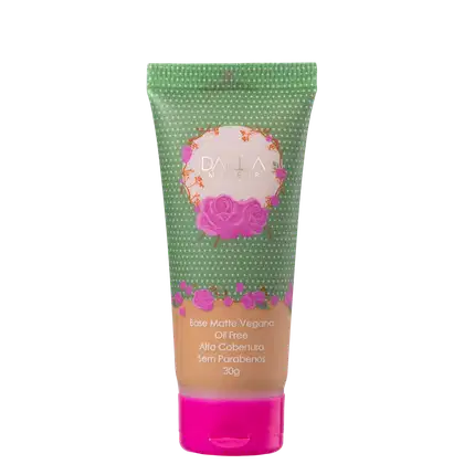 Imagem do produto Dalla Makeup Efeito Matte 06 - Base Líquida 30g