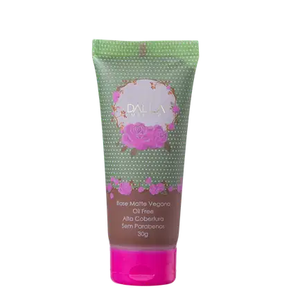 Imagem do produto Dalla Makeup Efeito Matte 13 - Base Líquida 30g