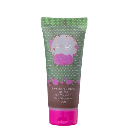 Imagem do produto Dalla Makeup Efeito Matte 14 - Base Líquida 30g