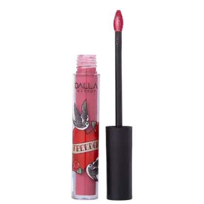 Imagem do produto Dalla Makeup Ink Girl Freedom - Batom Líquido 4ml