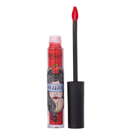 Imagem do produto Dalla Makeup Ink Girl Be Brave - Batom Líquido 4ml