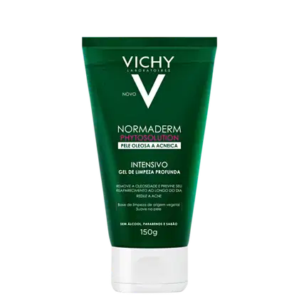Imagem do produto Vichy Normaderm Phytosolution Intensivo - Gel de Limpeza 150g
