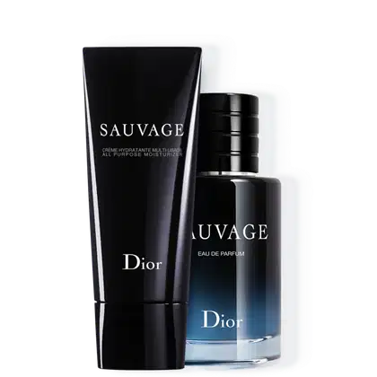 Imagem do produto Conjunto Sauvage Dior Masculino - Eau de Parfum 60ml + Creme Hidratante 150ml