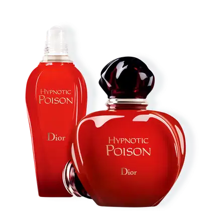 Imagem do produto Conjunto Hypnotic Poison Medium Dior Feminino - Eau de Toilette 50ml + Eau de Toilette 20ml