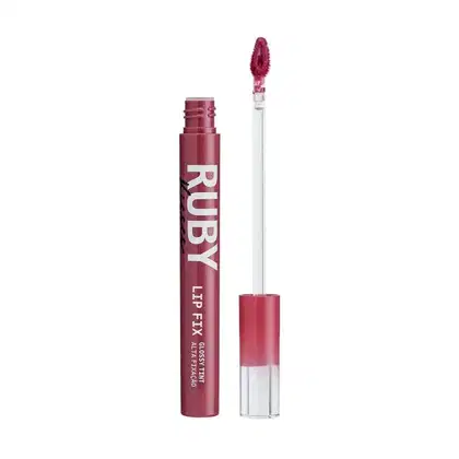 Imagem do produto Ruby Kisses - Lip Fix Glossy Tint - Berry Charm
