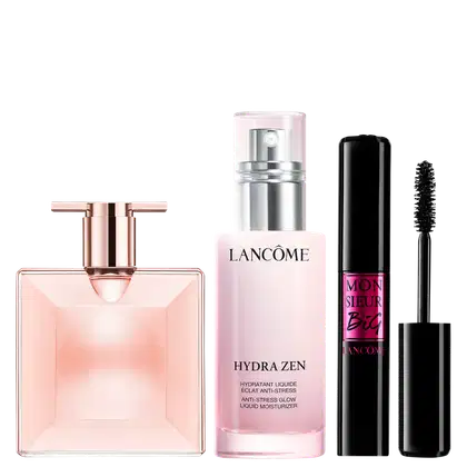 Imagem do produto Kit Lancôme Idôle Monsieur Hydra (3 Produtos)