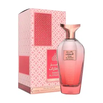 Imagem do produto SAHARI RAMZ AL EMARAT WOMEN EDP 100ML