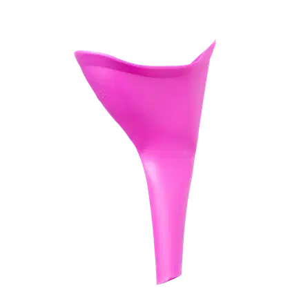 Imagem do produto Fleurity Uriny Rosa - Condutor Urinário (1 Unidade)