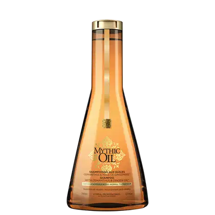 Imagem do produto L'Oréal Professionnel Mythic Oil Cabelos Finos - Shampoo 250ml
