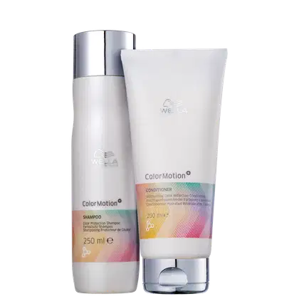 Imagem do produto Kit Wella Professionals Color Motion+ Duo (2 Produtos)