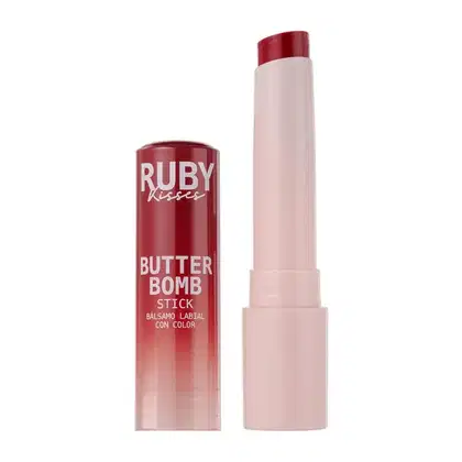 Imagem do produto Ruby Kisses - Gloss Stick Butter Bomb - Cinnamon Roll