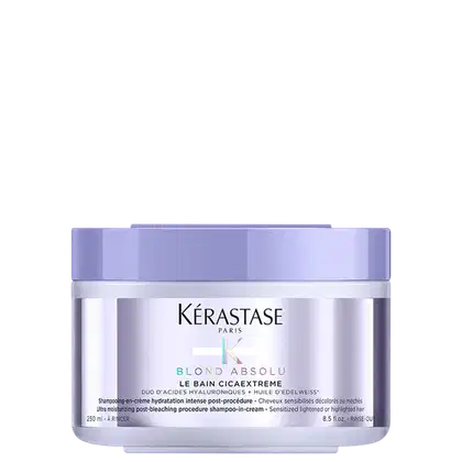 Imagem do produto Kérastase Blond Absolu Bain Cicaextreme - Shampoo 250ml