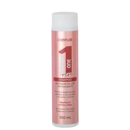 Imagem do produto C.Kamura Intense One Color Proteção da Cor - Shampoo 300ml