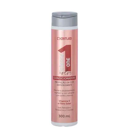 Imagem do produto C.Kamura Intense One Color Proteção da Cor - Condicionador 300ml