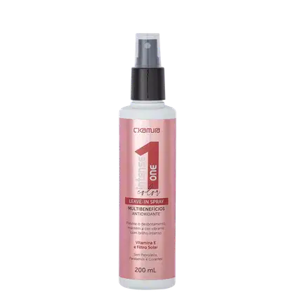 Imagem do produto C.Kamura Intense One Color Multibenefícios - Leave-In 200ml