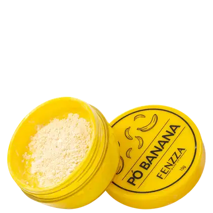 Imagem do produto Fenzza Make Up Banana - Pó Solto 15g