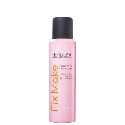 Imagem do produto Fenzza Make Up Fix Make - Fixador de Maquiagem em Spray 150ml