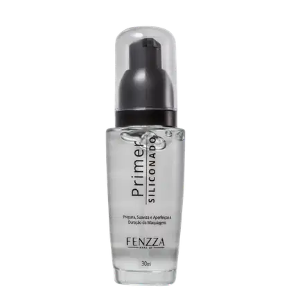 Imagem do produto Fenzza Make Up Siliconado - Primer Facial 30ml