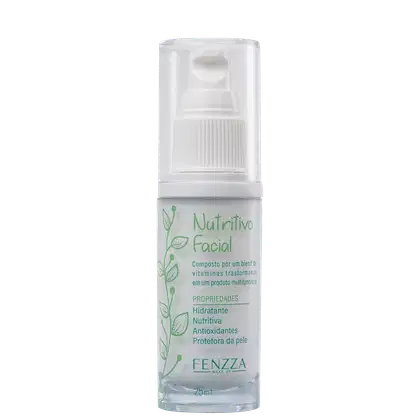 Imagem do produto Fenzza Make Up Nutritivo - Hidratante Facial 25ml