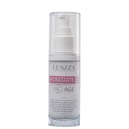 Imagem do produto Fenzza Make Up Pró-Age - Hidratante Facial 25ml