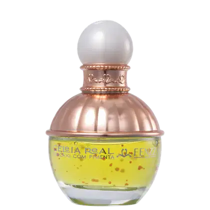 Imagem do produto Fenzza Make Up Geleia Real Abacaxi com Pimenta - Geleia Hidratante Facial 50g