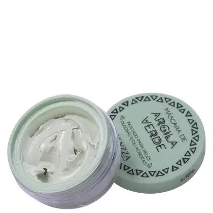 Imagem do produto Fenzza Make Up Argila Verde - Máscara Facial 30g