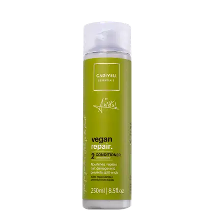 Imagem do produto Cadiveu Essentials Vegan Repair by Anitta - Condicionador 250ml