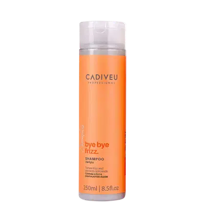 Imagem do produto Cadiveu Professional Essentials Bye Bye Frizz Shampoo - Shampoo 250ml
