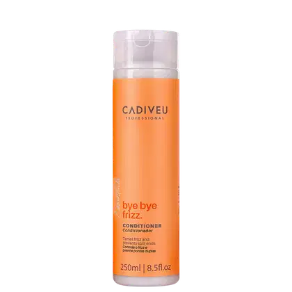 Imagem do produto Cadiveu Professional Essentials Bye Bye Frizz Conditioner - Condicionador 250ml