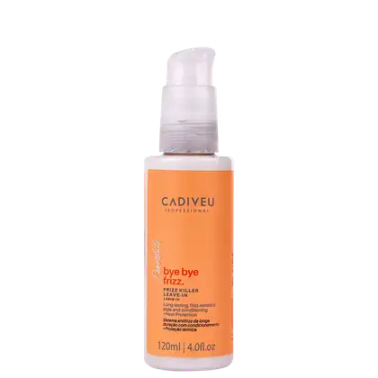 Imagem do produto Cadiveu Essentials Bye Bye Frizz Killer - Leave In 120ml