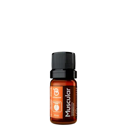 Imagem do produto BeBrasil BeEssential Muscular - Óleo Essencial 10ml