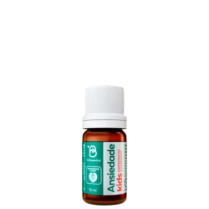 Imagem do produto BeBrasil BeEssential Kids Ansiedade - Óleo Essencial 10ml