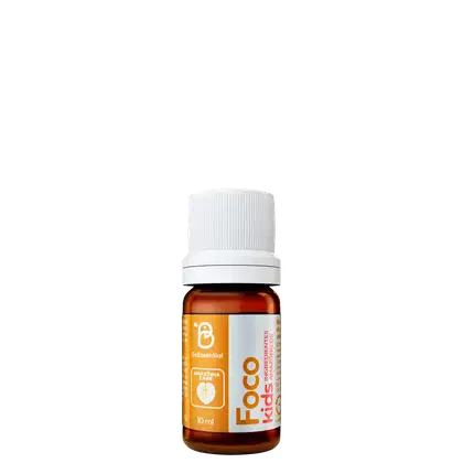 Imagem do produto BeBrasil BeEssential Kids Foco - Óleo Essencial 10ml