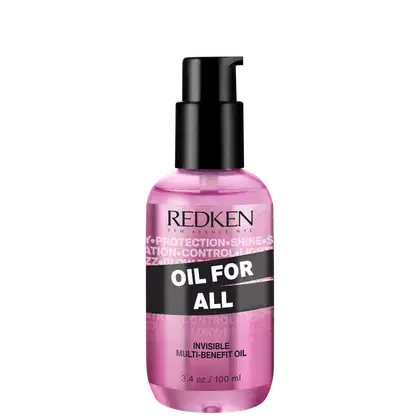 Imagem do produto Redken Oil For All - Óleo Capilar 100ml