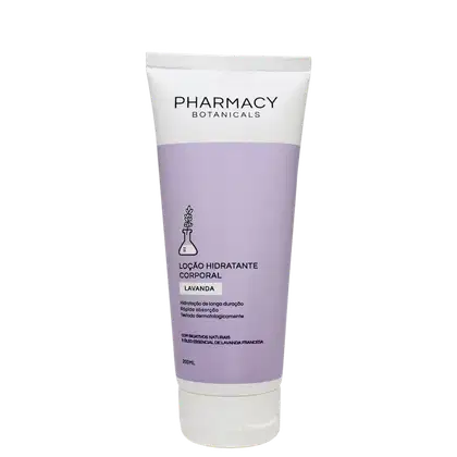 Imagem do produto Pharmacy Botanicals Lavanda - Loção Hidratante Corporal 200ml