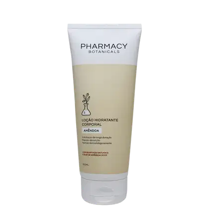 Imagem do produto Pharmacy Botanicals Amêndoas - Loção Hidratante Corporal 200ml