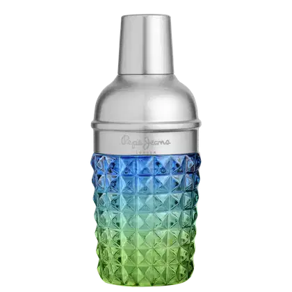 Imagem do produto Cocktail ED. For Him Pepe Jeans Eau de Toilette - Perfume Masculino 100ml
