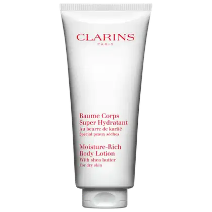 Imagem do produto Clarins Moisture-Rich Body Lotion - Hidratante Corporal 200ml