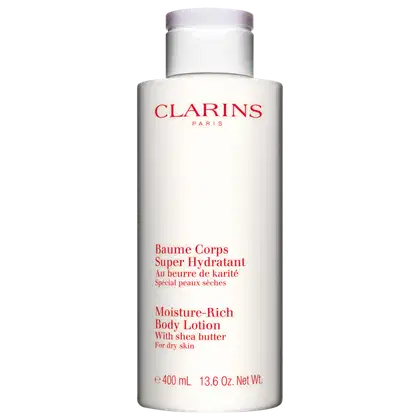 Imagem do produto Clarins Moisture-Rich Body Lotion - Hidratante Corporal 400ml