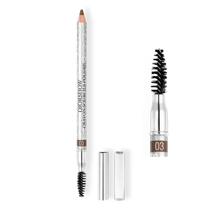 Imagem do produto Dior Diorshow Crayon Sourcils Poudre 03 Brown - Lápis para Sobrancelhas 1,19g