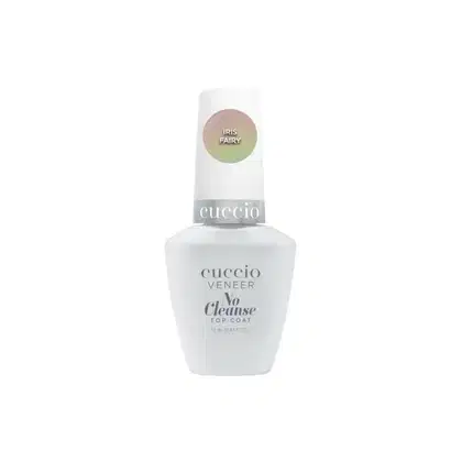 Imagem do produto Finalizador Top Coat Cuccio No Cleanse Iris Fairy 13 ml
