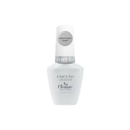 Imagem do produto Finalizador Top Coat Cuccio No Cleanse Moonlight Fairy 13 ml