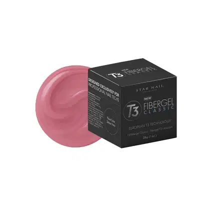 Imagem do produto Gel Fibra Cuccio T3 Fibergel Baby Pink Estruturação 28 g