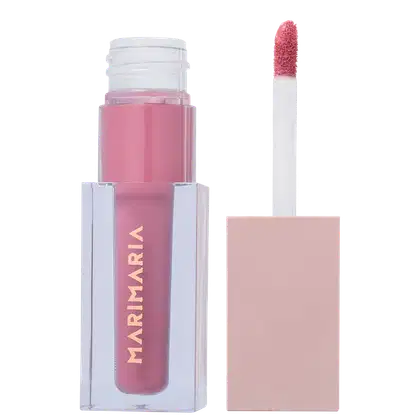 Imagem do produto Mari Maria Makeup Rose Nude - Batom Líquido Matte 4ml