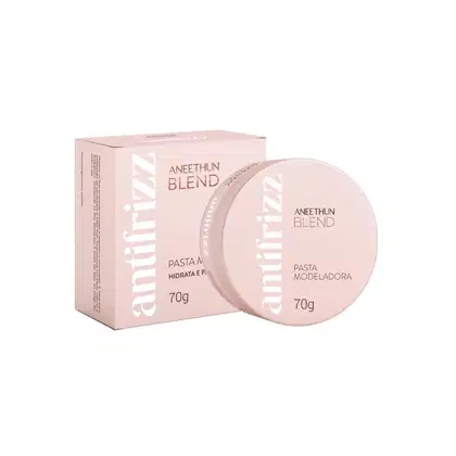 Imagem do produto Pasta Antifrizz Aneethun Blend Controle de Frizz 70 g