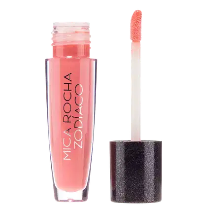 Imagem do produto TB Make Mica Rocha Zodíaco Aquário Lip Cold - Gloss Labial 4ml