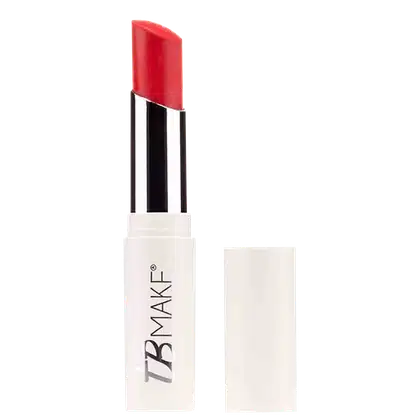 Imagem do produto TB Make Mica Rocha Zodíaco Stick Vermelho Escorpião Dangerous - Batom Matte 4g